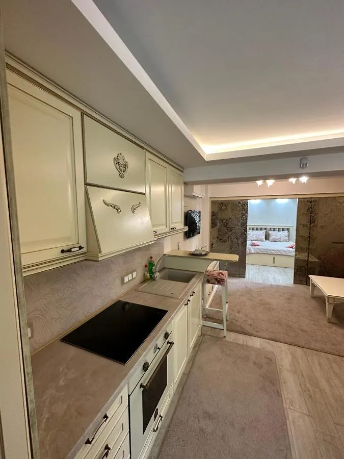 Sea Wave House Apartment Hanioti