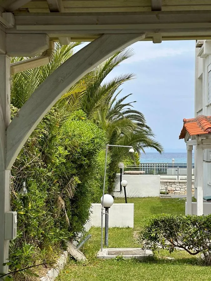 Sea Wave House Apartment Hanioti