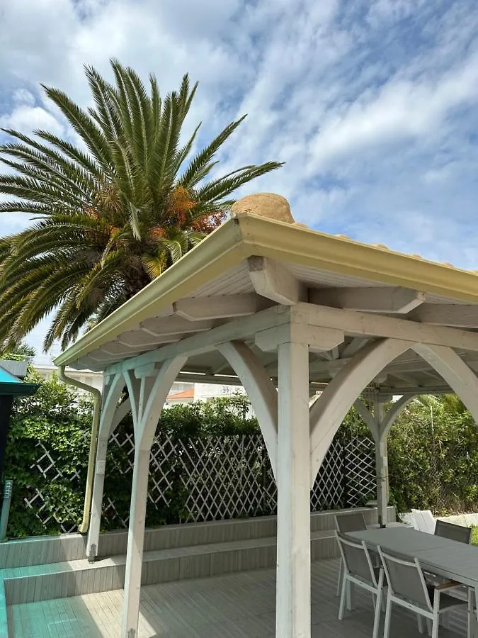 Sea Wave House Apartment Hanioti
