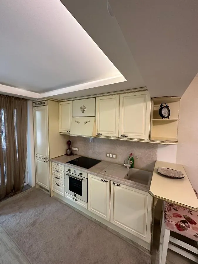 Sea Wave House Apartment Hanioti
