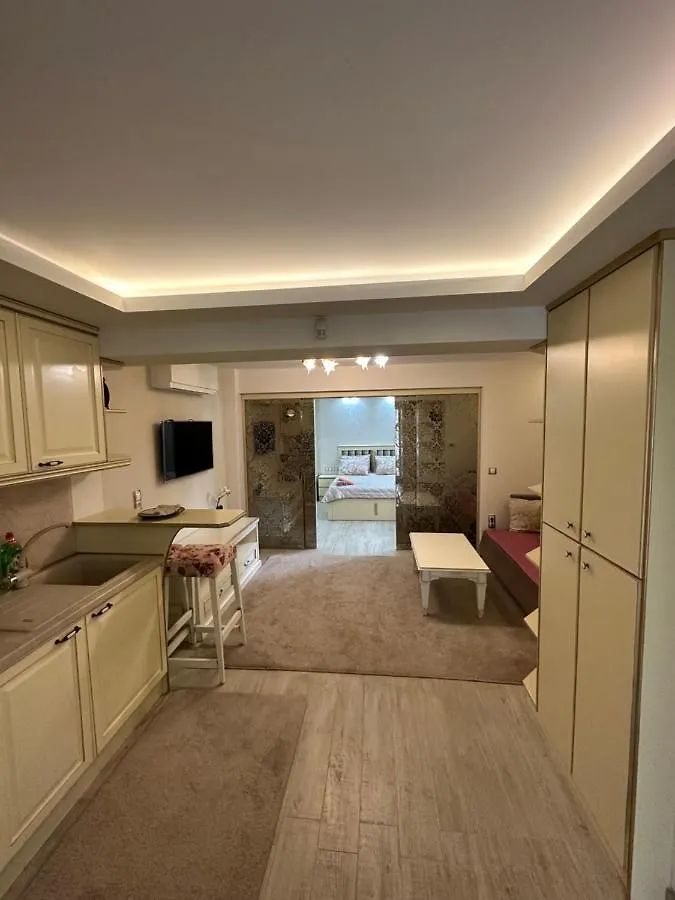 Sea Wave House Apartment Hanioti