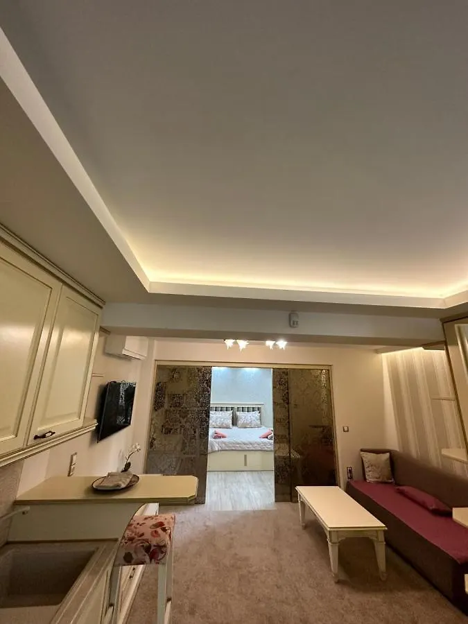 Sea Wave House Apartment Hanioti